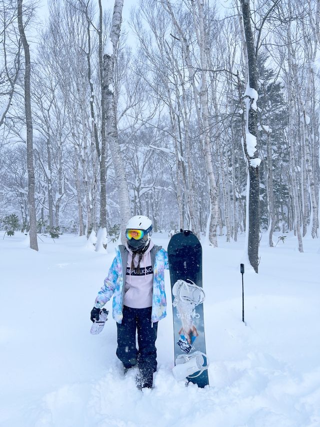 二世古滑雪🏂 比羅夫 Grand Hirafu 