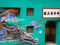 港島最有藝術氣息的社區 - ART LANE 