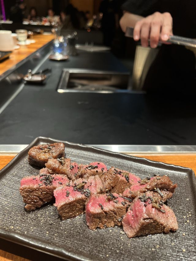 🤤令人銷魂的台北米之蓮一星餐廳 - 大腕燒肉Da-wan 🤩