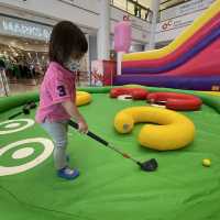 期間限定‼️全港第二個室內 Jumptopia 彈跳樂園
