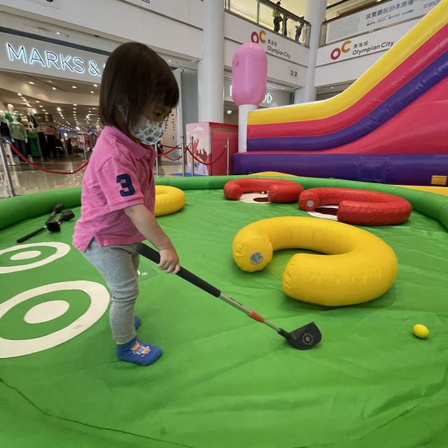 期間限定‼️全港第二個室內 Jumptopia 彈跳樂園