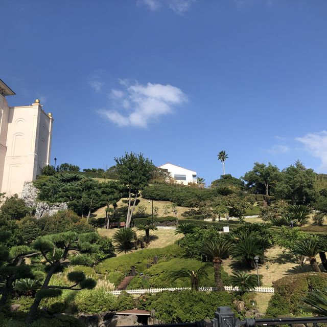 제주 롯데호텔에서 꿀휴식 밤수영 좋아