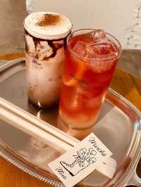 ソウル《三清洞》キュンとするカフェ❤️