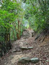 Hiking 
