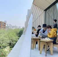 도쿄에서 만날 수 있는 특별한 스타벅스 카페☕️