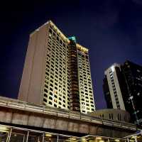Central Bangkok's iconic Sheraton Grande ⭐️