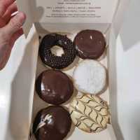 J CO Cafe With Great Donuts & Coffee
