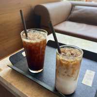 【 韓国 】開放感たっぷり！金海カフェ☕️
