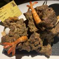 不一樣的新派印度菜，難忘的一夜！