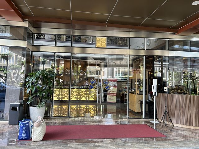Sapphire Hotel BSD for short staycation at affordable price