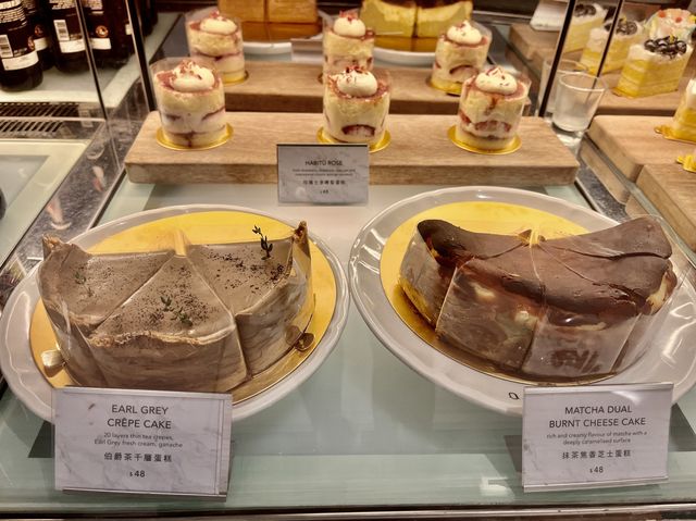 尖沙咀優閒cafe