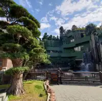 黃大仙祠 + 南蓮園池