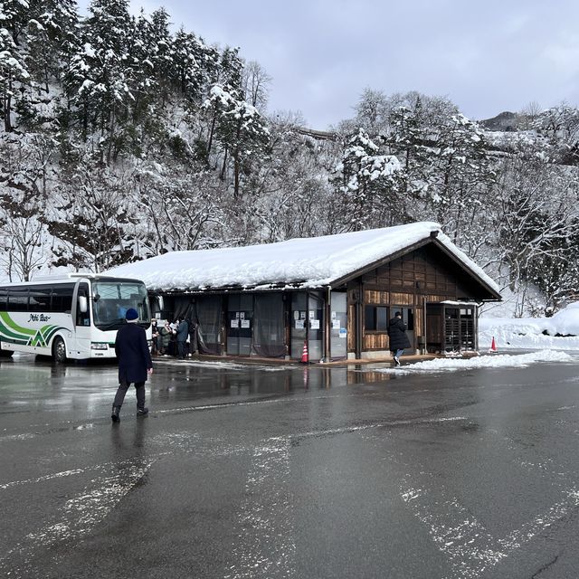 日本 | 景點 | 白川鄉 | 四季風景各有特色，美不勝收