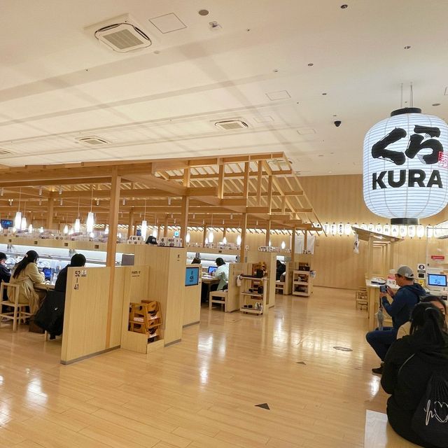 日本迴轉壽司店介紹！無添くら寿司 Kura Sushi 藏壽司