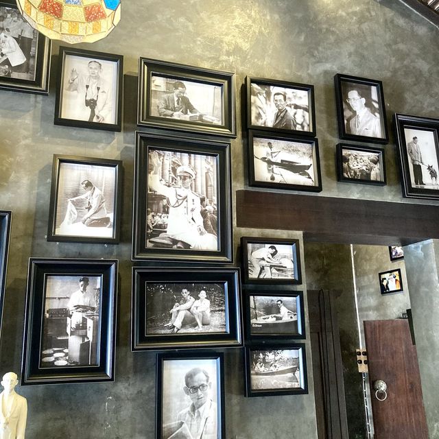 The Photo Exhibit @ Songkhla Old Town