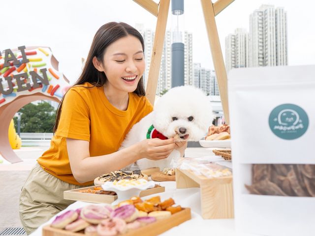 大埔全新打卡地標