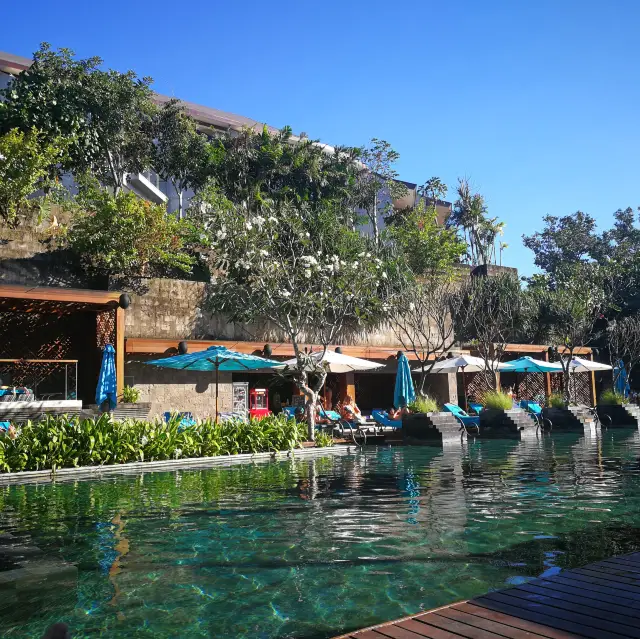 Hotel Indigo Bali Seminyak Beach