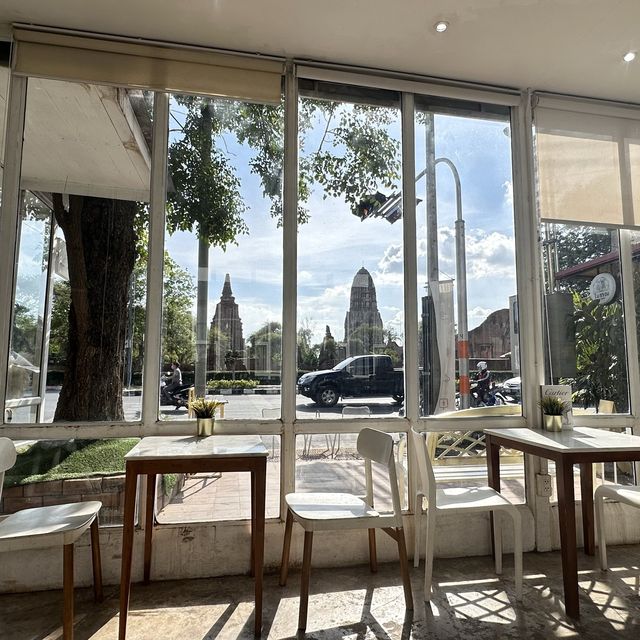 PRANG VIEW CAFE ☕️ 