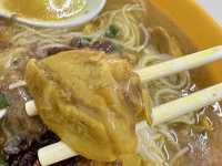 澳門金利麵食～必食秘製辣椒咖喱雞米