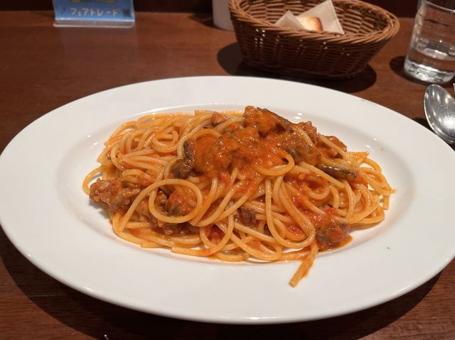 フィーコディンディア@本厚木🍝