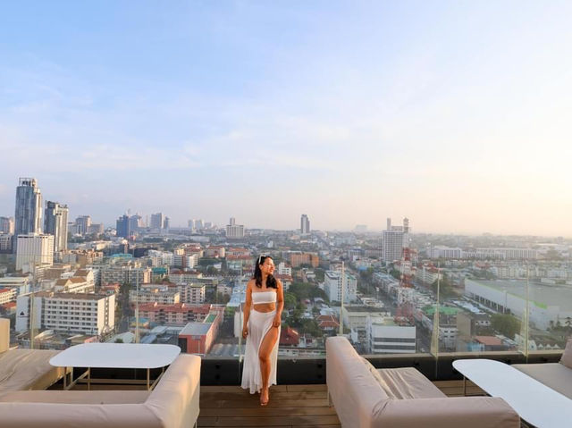 Arbour Hotel and Residence Pattaya ที่พักสวยพัทยา