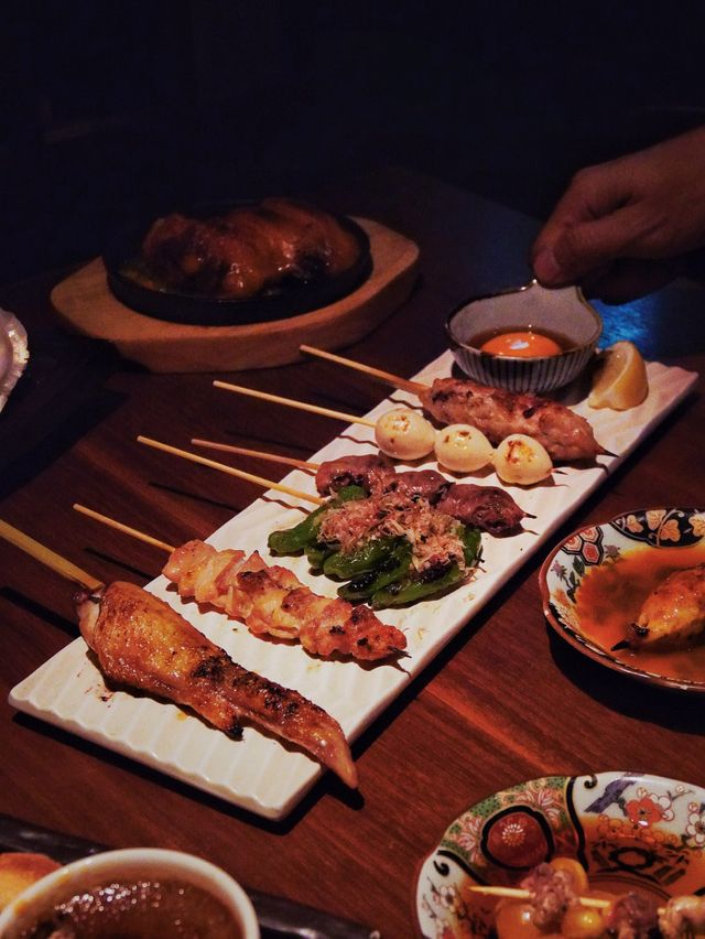 尖沙咀高質居酒屋之Akoya 