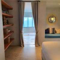 โรงแรมสุดชิค กลางเมืองหัวหิน The Peri Hotel 
