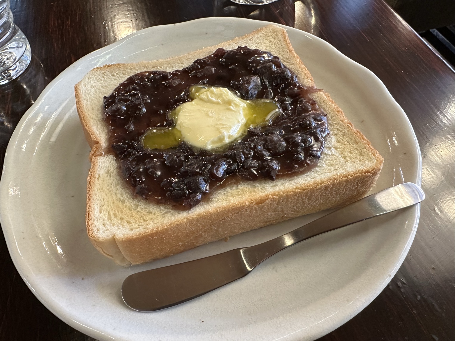 小倉トーストが食べたくて』名古屋の『キティ珈琲店』でモーニング文化