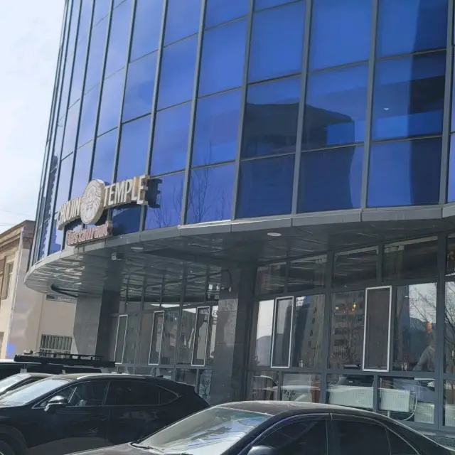 여행가는달 몽골 울란바토르 맛집 Choijin Temple Restaurant