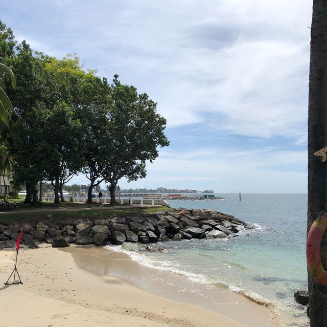 沙巴馬來西亞🇲🇾看海玩水游泳🏊🏻🏊🏻‍♀️🏊🏻‍♂️ Sutera Harbour Resort