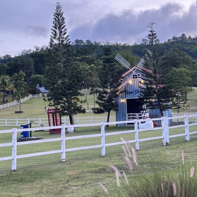 🐎Royal Good View Resort 🐑 (มื้อเย็นแสนอร่อย)
