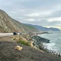 Point Mugu Rock, แคลิฟอร์เนีย, อเมริกา