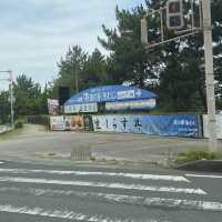 淡路島「道の駅あわじ」は絶景！明石海峡大橋とポケモンマンホールは伝説のルギア！おすすめの道の駅