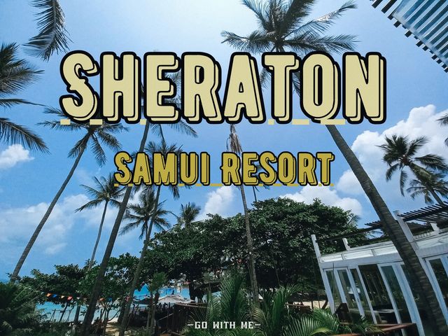 Sheraton Samui Resort 