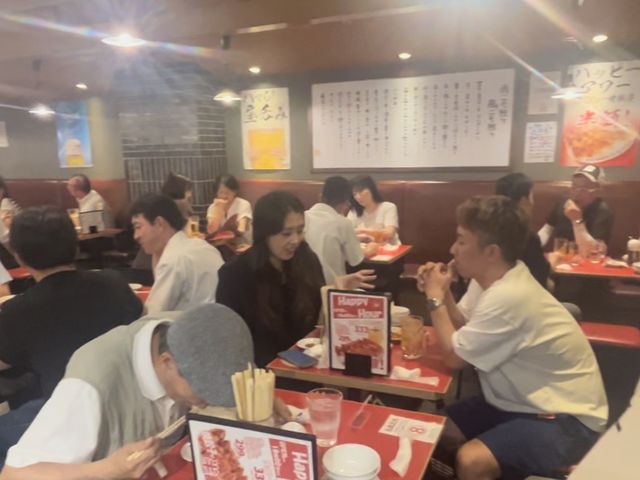【福岡】博多絵地下で昼飲み🍺うまぁなひとくち餃子『弍ノ弍』