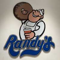 【韓国ソウル・安国】韓国でも話題のLA発ドーナツ「Randy's Donuts（ランディーズ・ドーナツ）」
