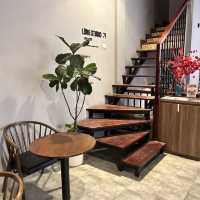 Ru.Mcafé cafe ฮานอย น่ารักมากๆ 