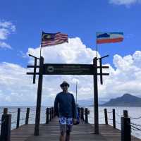 Bohey dulang trail incredible…