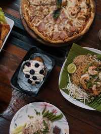 Tin Tin pizzas 🍕 