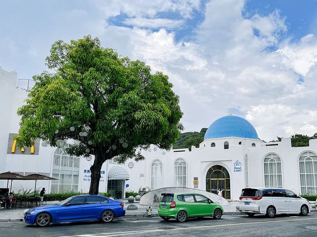 打卡從化聖託利溫泉莊園