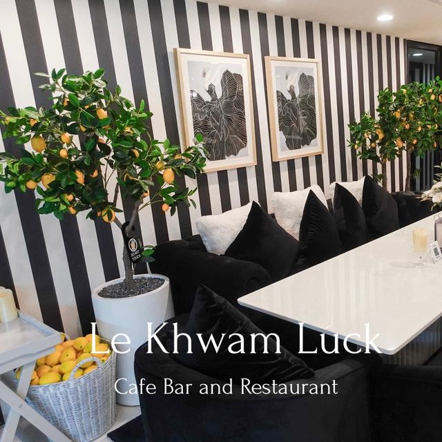 เลอความลัค | เอกมัย ร้านสวยมาก