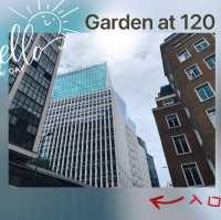 Garden at 120-倫敦又一空中花園