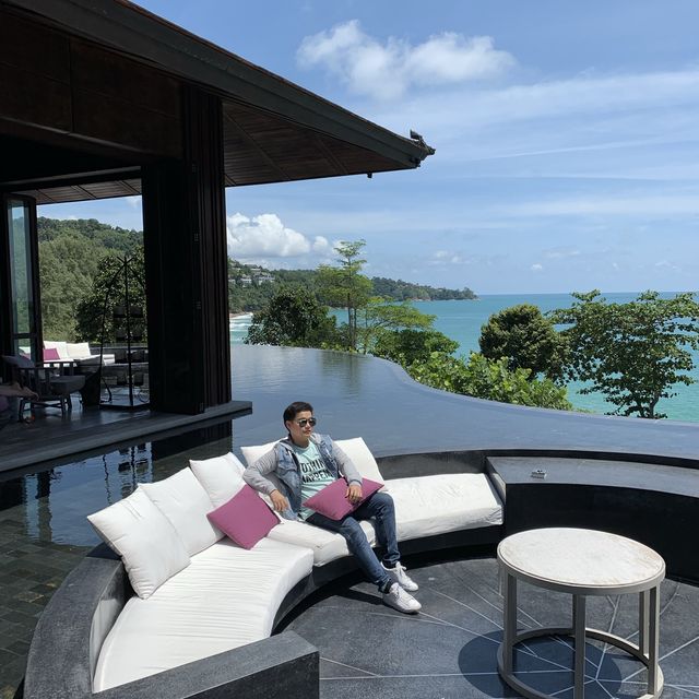 Pullman Phuket Arcadia Naithon Beach