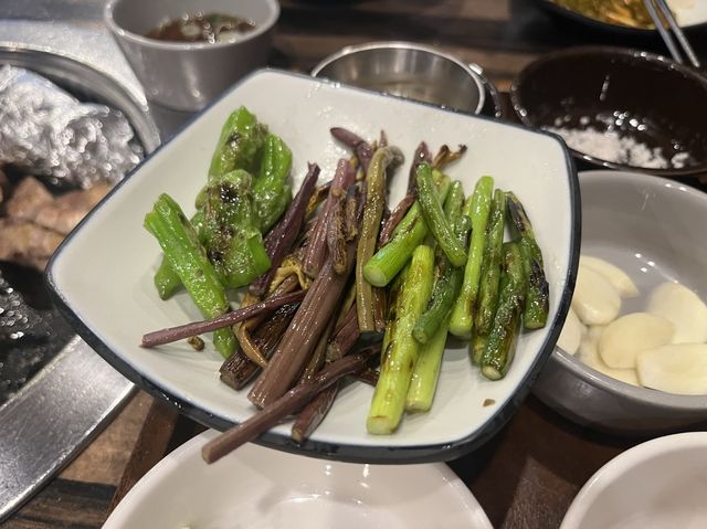 부산 구워주는 고기맛집