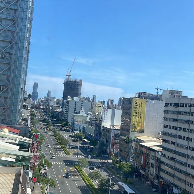 高雄徳立莊酒店