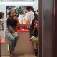 พากิน MIXUE ไอติมสัญชาติจีน