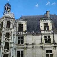Majestic Medieval Residences In Chambord