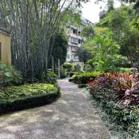 Lou Lim Ieoc Garden With a Troubled History