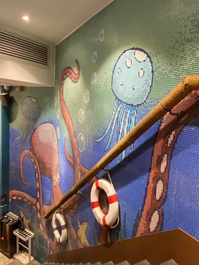 灣仔：船長海鮮餐廳