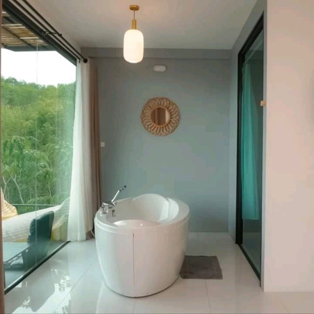 สัมผัสธรรมชาติที่ Caligo Resort